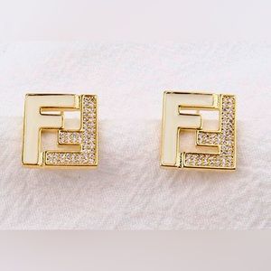 Vintage Designer earrings